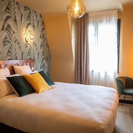 Brit Hotel Kara Sainte Anne D'Auray 외부 사진