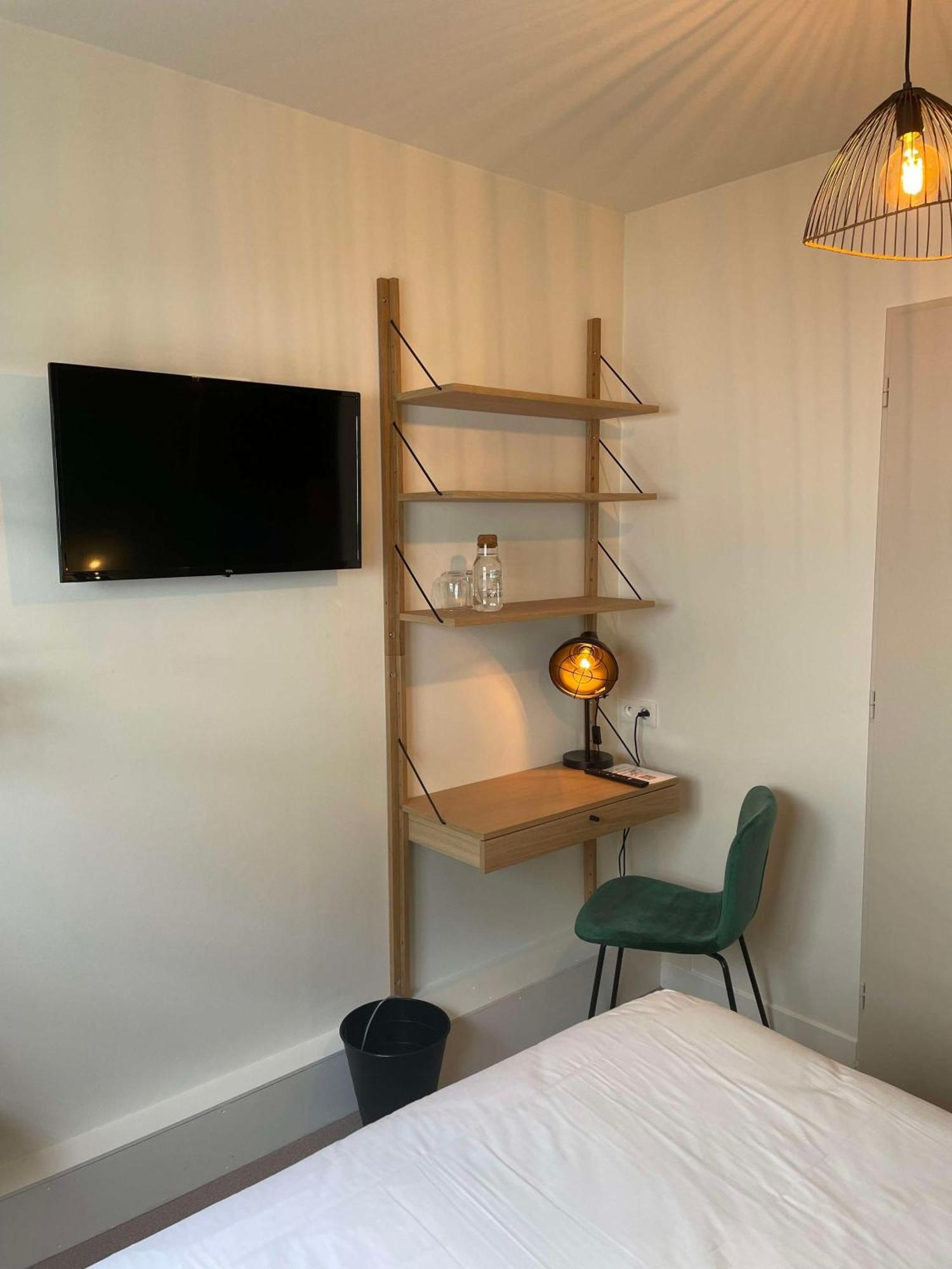 Brit Hotel Kara Sainte Anne D'Auray 외부 사진