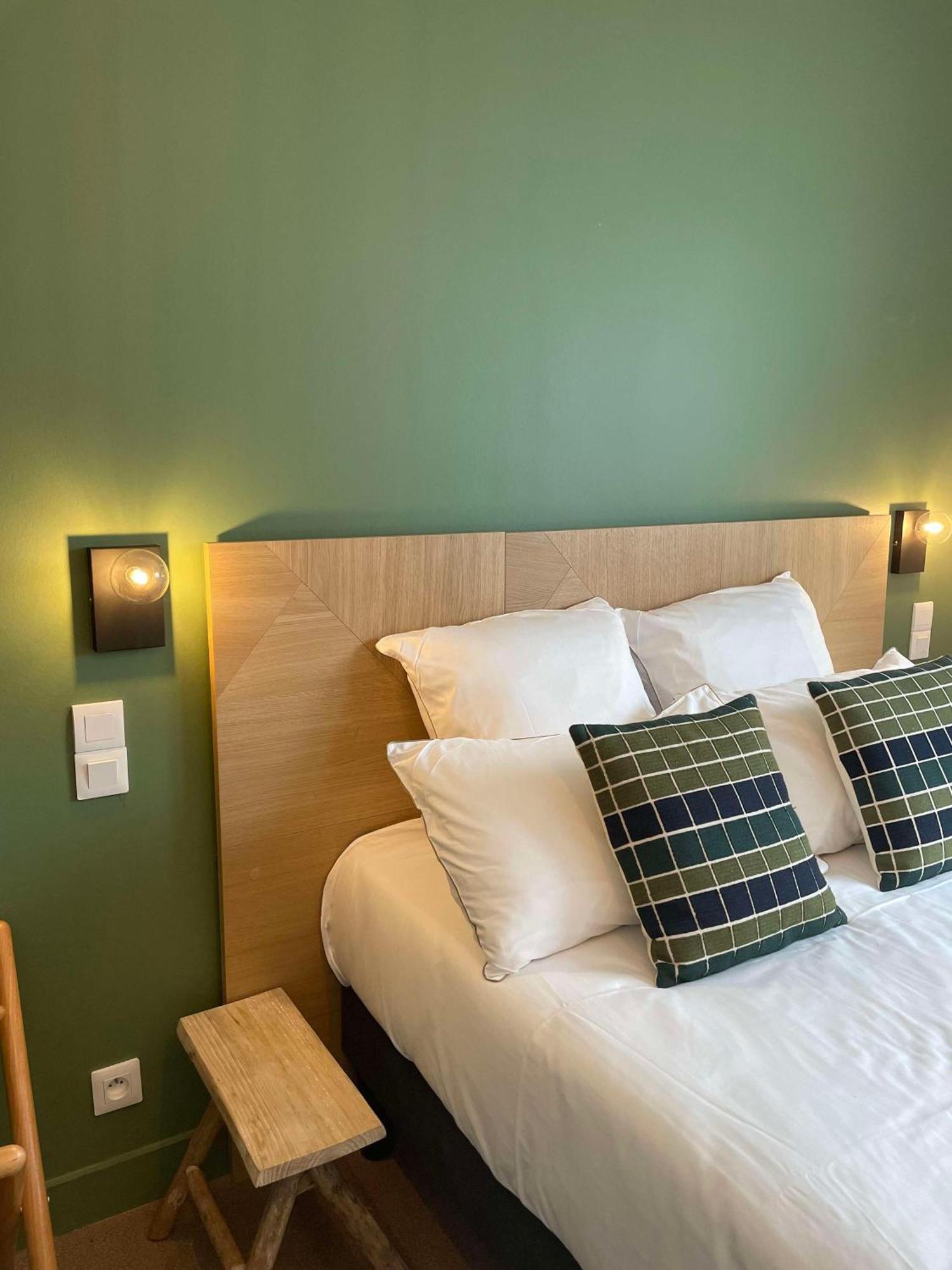 Brit Hotel Kara Sainte Anne D'Auray 외부 사진