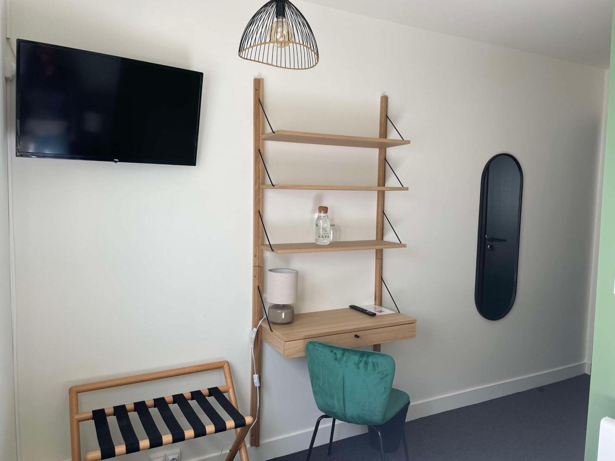 Brit Hotel Kara Sainte Anne D'Auray 외부 사진