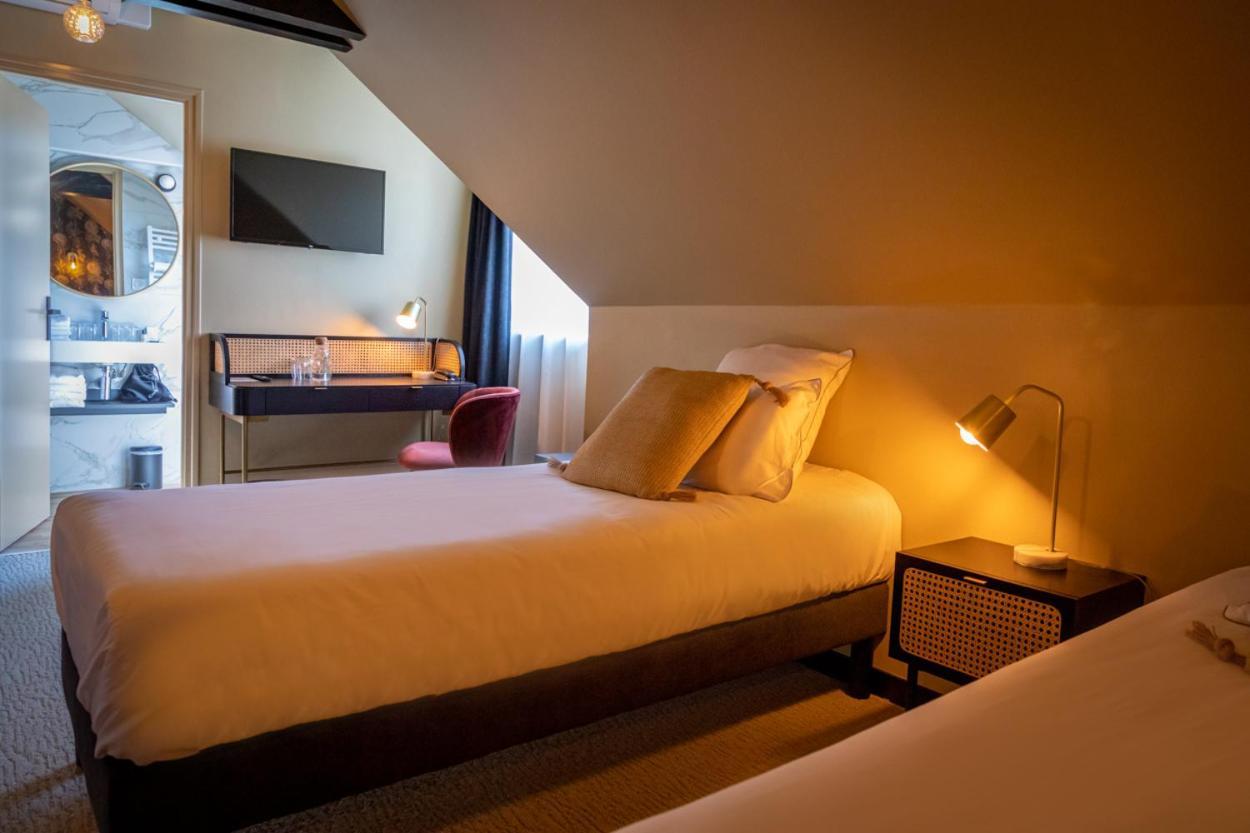Brit Hotel Kara Sainte Anne D'Auray 외부 사진