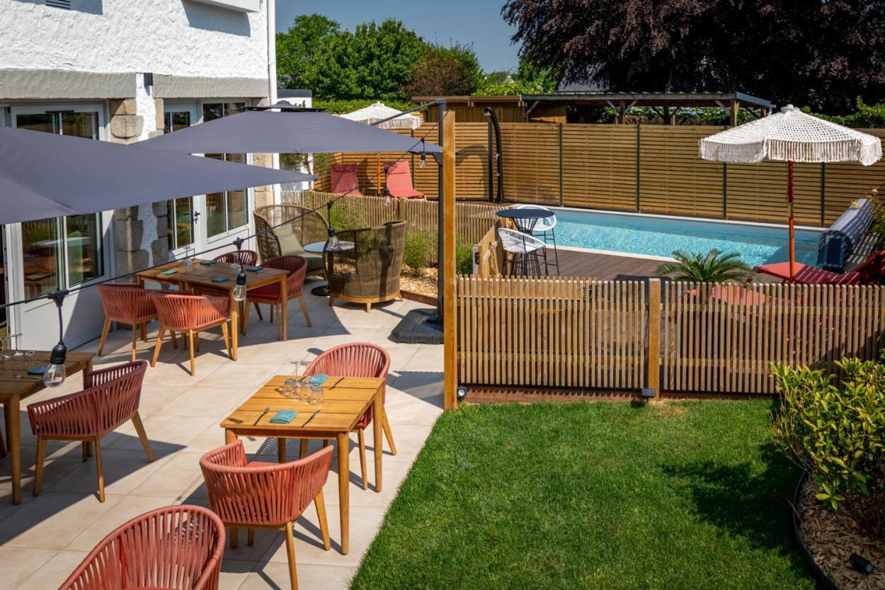 Brit Hotel Kara Sainte Anne D'Auray 외부 사진