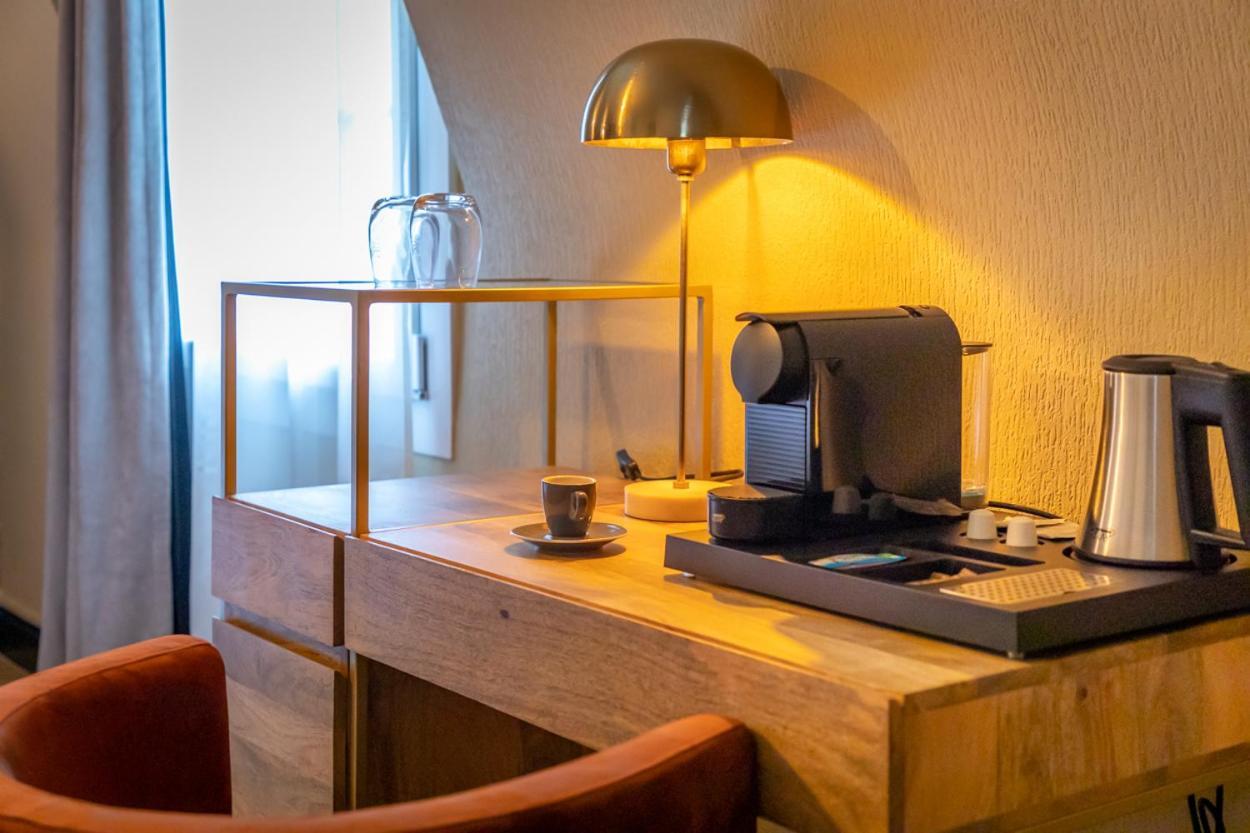 Brit Hotel Kara Sainte Anne D'Auray 객실 사진