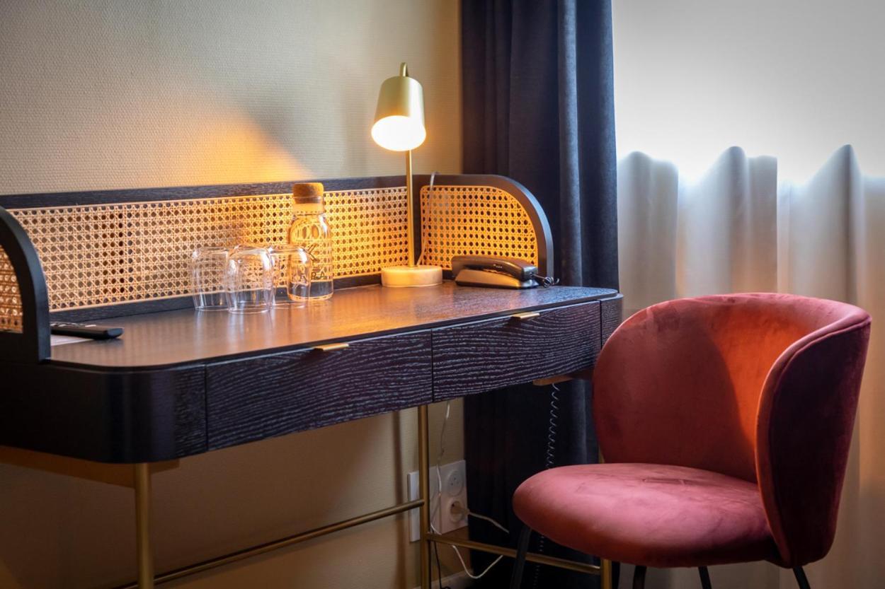 Brit Hotel Kara Sainte Anne D'Auray 외부 사진
