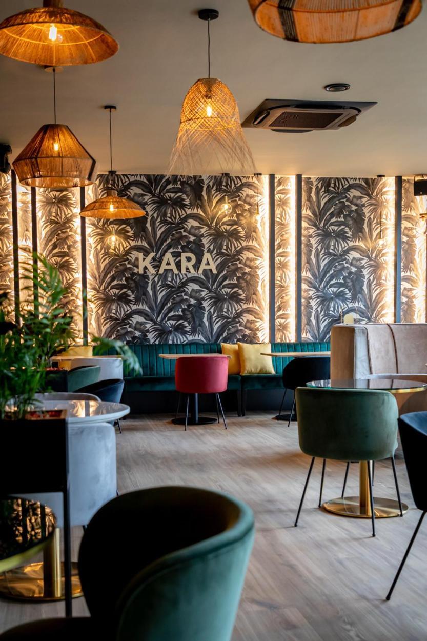 Brit Hotel Kara Sainte Anne D'Auray 외부 사진