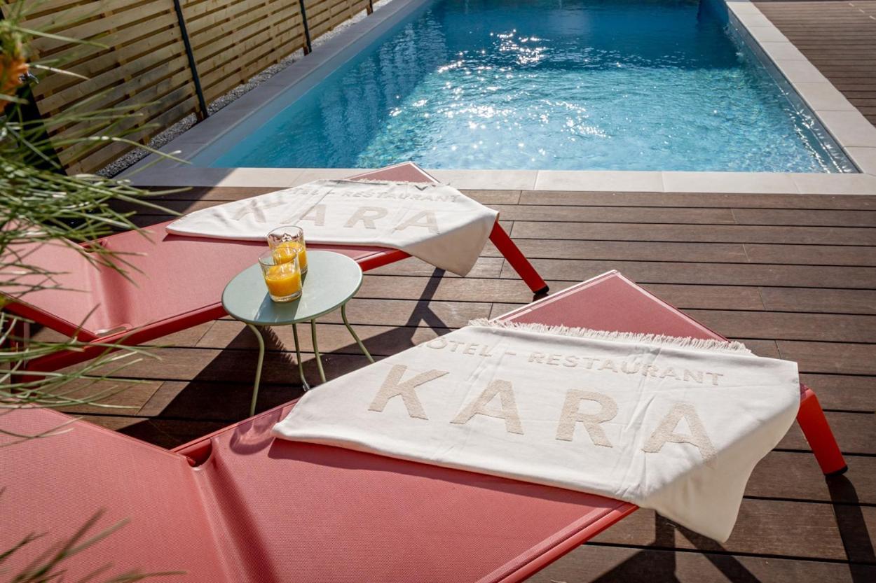 Brit Hotel Kara Sainte Anne D'Auray 외부 사진