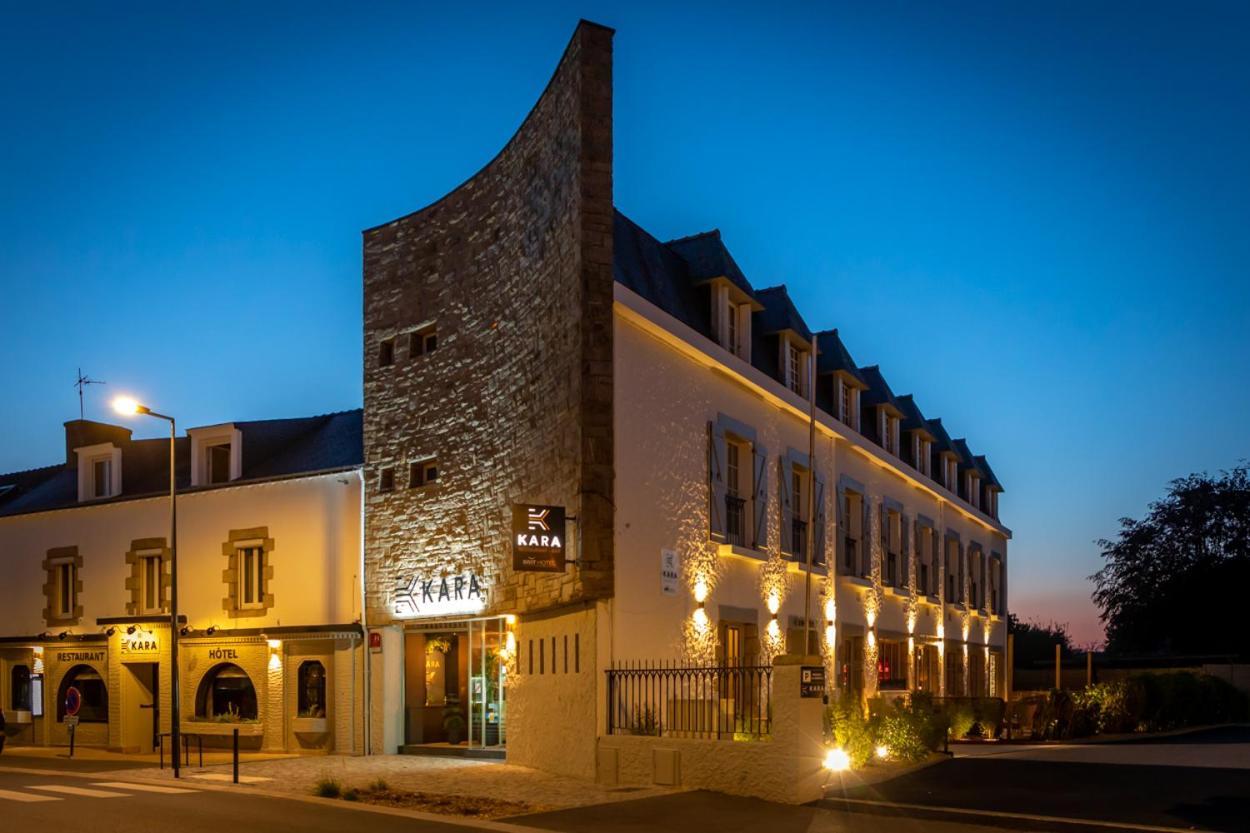 Brit Hotel Kara Sainte Anne D'Auray 외부 사진