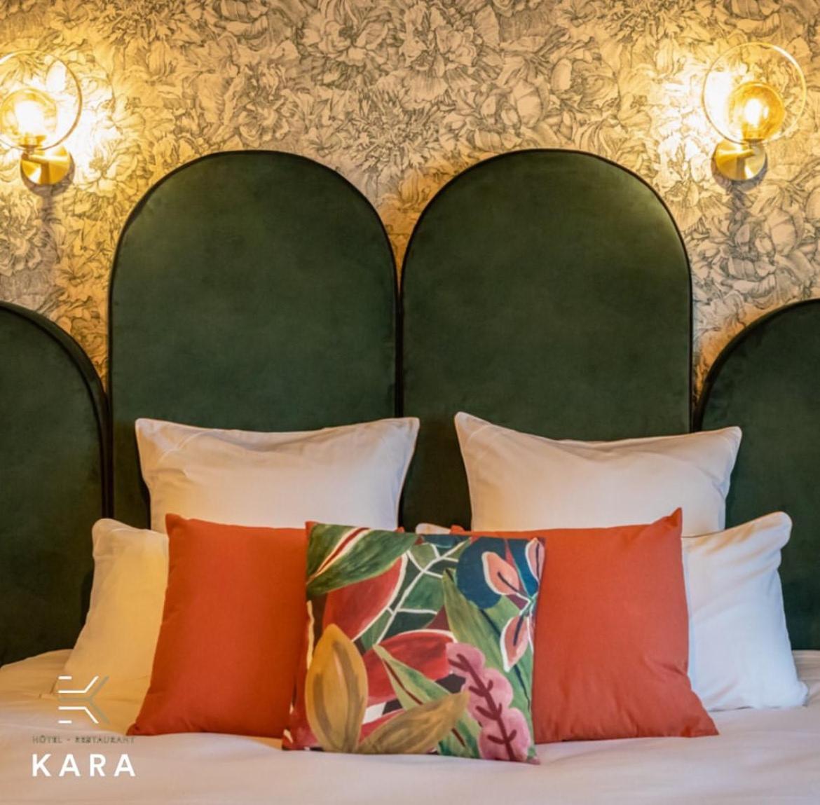 Brit Hotel Kara Sainte Anne D'Auray 외부 사진