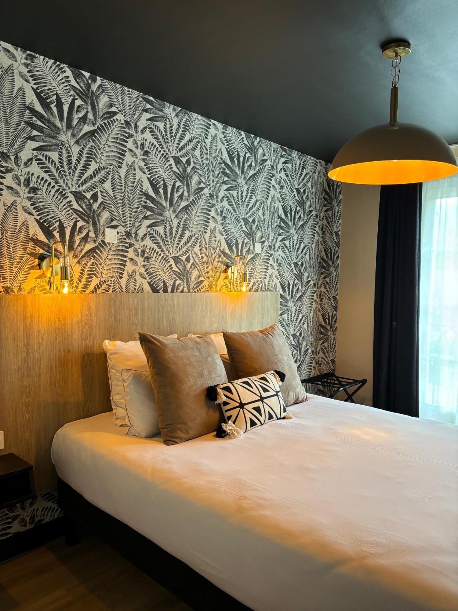 Brit Hotel Kara Sainte Anne D'Auray 객실 사진