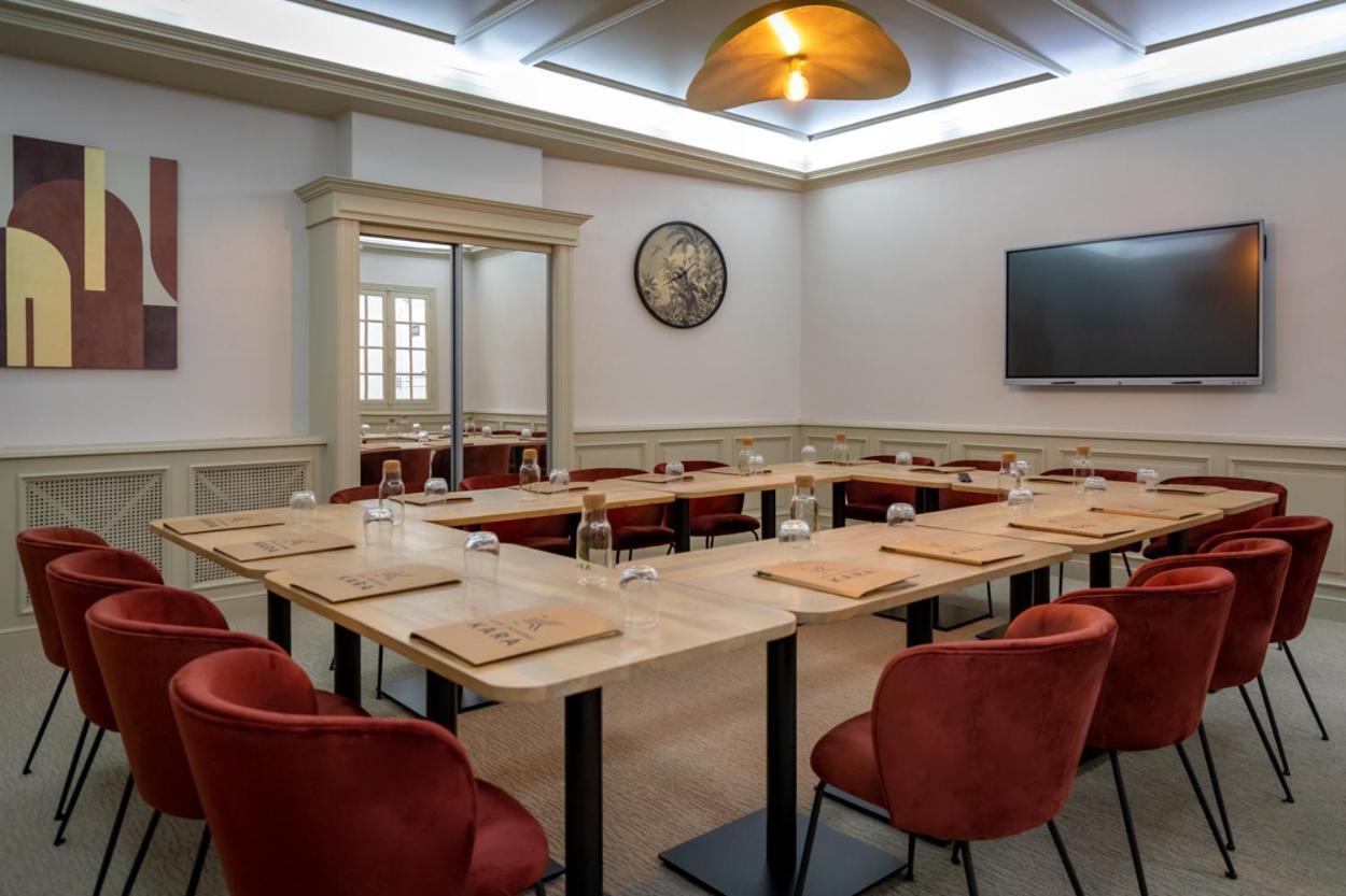 Brit Hotel Kara Sainte Anne D'Auray 외부 사진