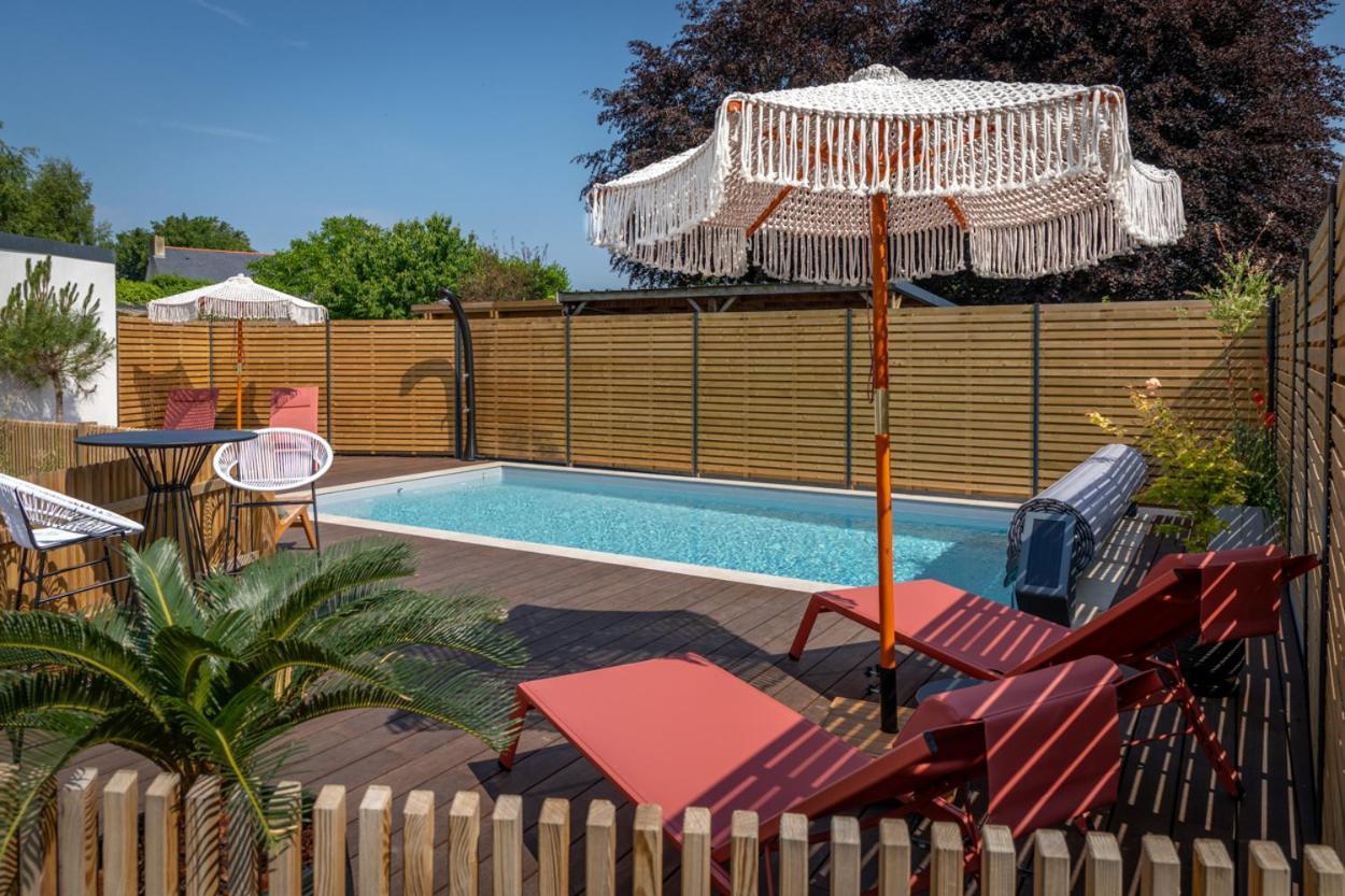 Brit Hotel Kara Sainte Anne D'Auray 외부 사진