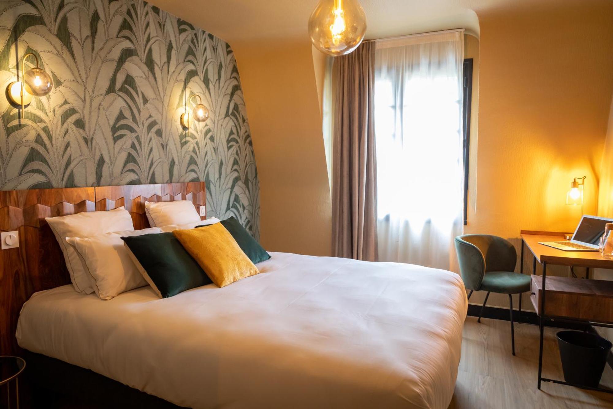 Brit Hotel Kara Sainte Anne D'Auray 외부 사진