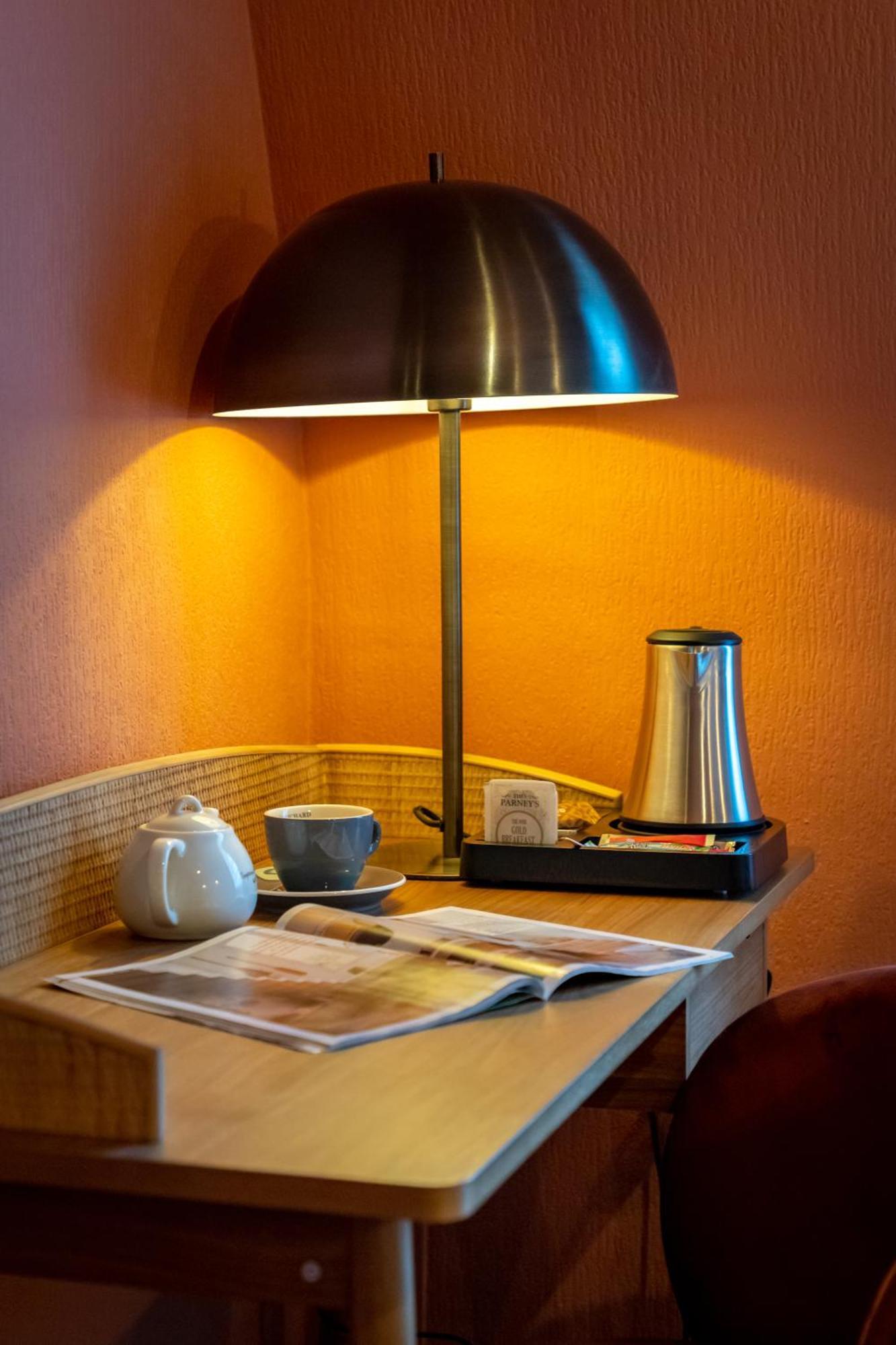 Brit Hotel Kara Sainte Anne D'Auray 외부 사진