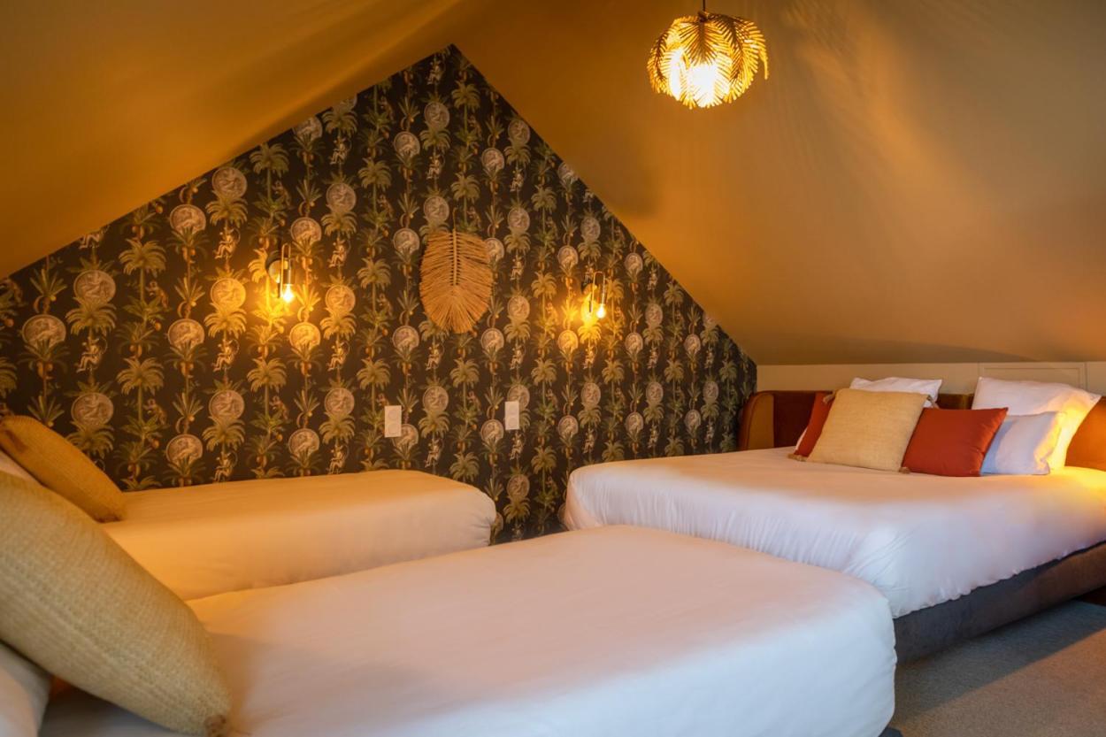 Brit Hotel Kara Sainte Anne D'Auray 객실 사진
