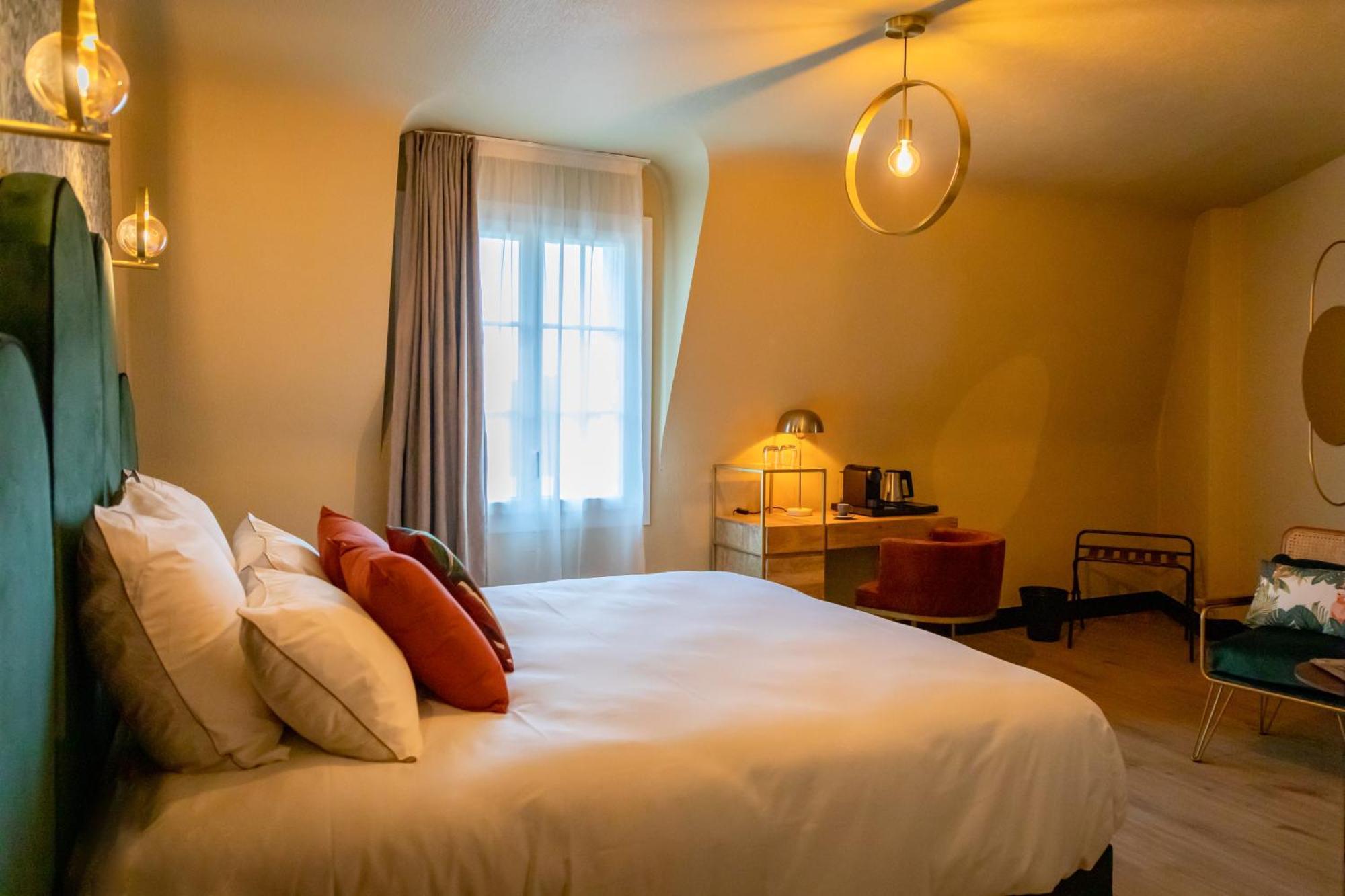 Brit Hotel Kara Sainte Anne D'Auray 외부 사진