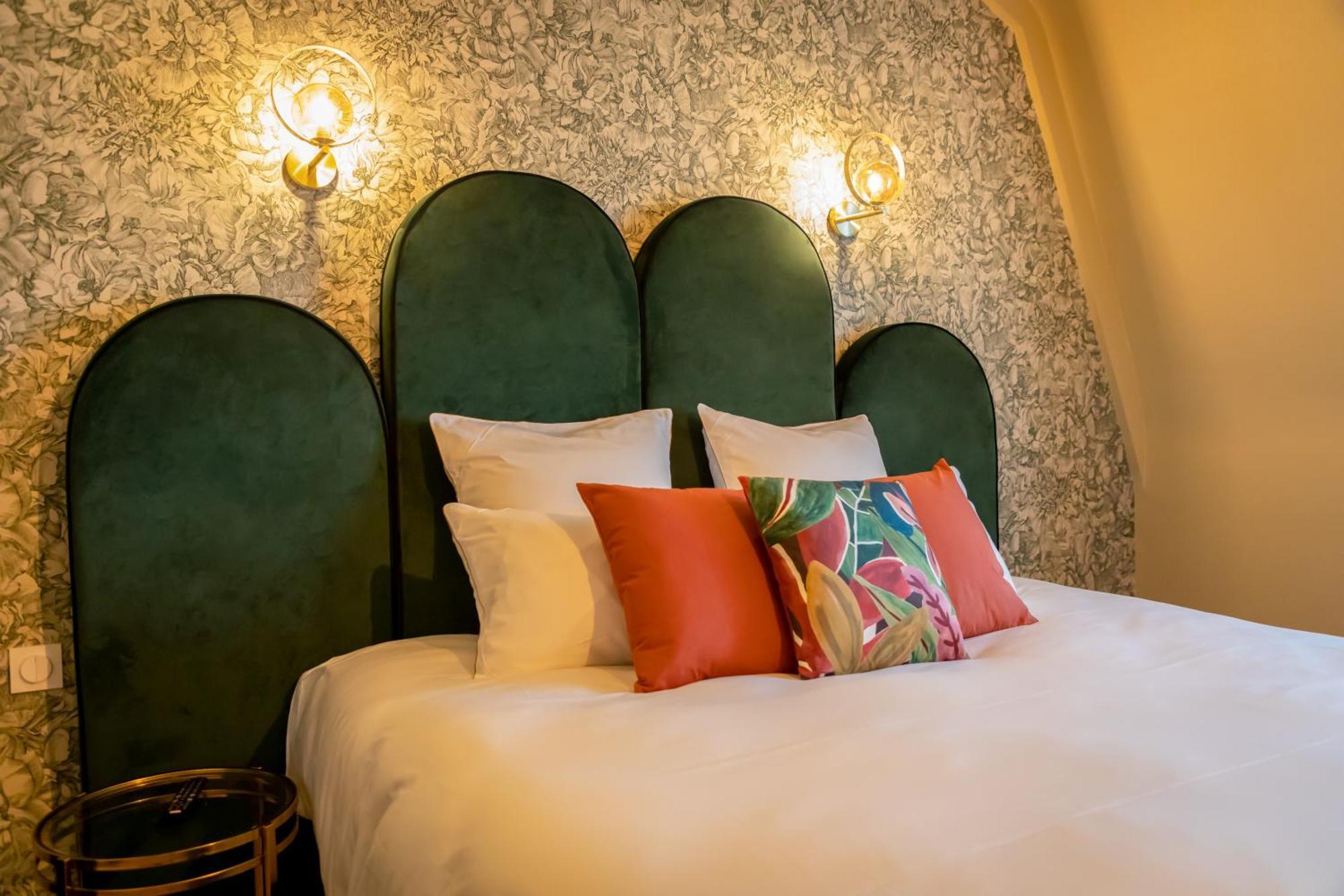 Brit Hotel Kara Sainte Anne D'Auray 외부 사진