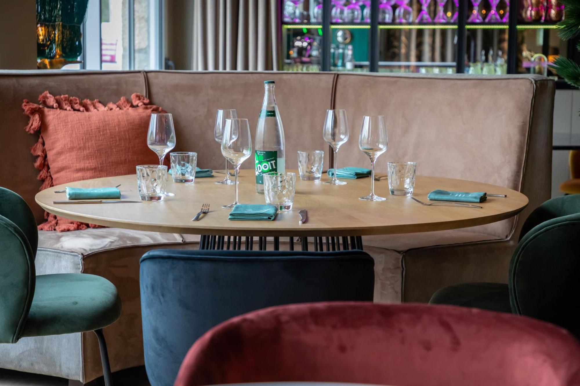 Brit Hotel Kara Sainte Anne D'Auray 외부 사진