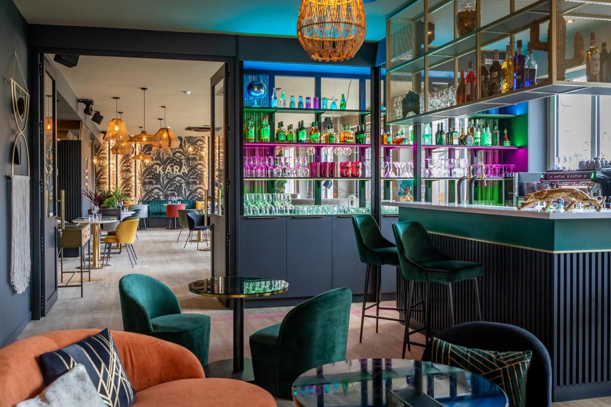 Brit Hotel Kara Sainte Anne D'Auray 외부 사진