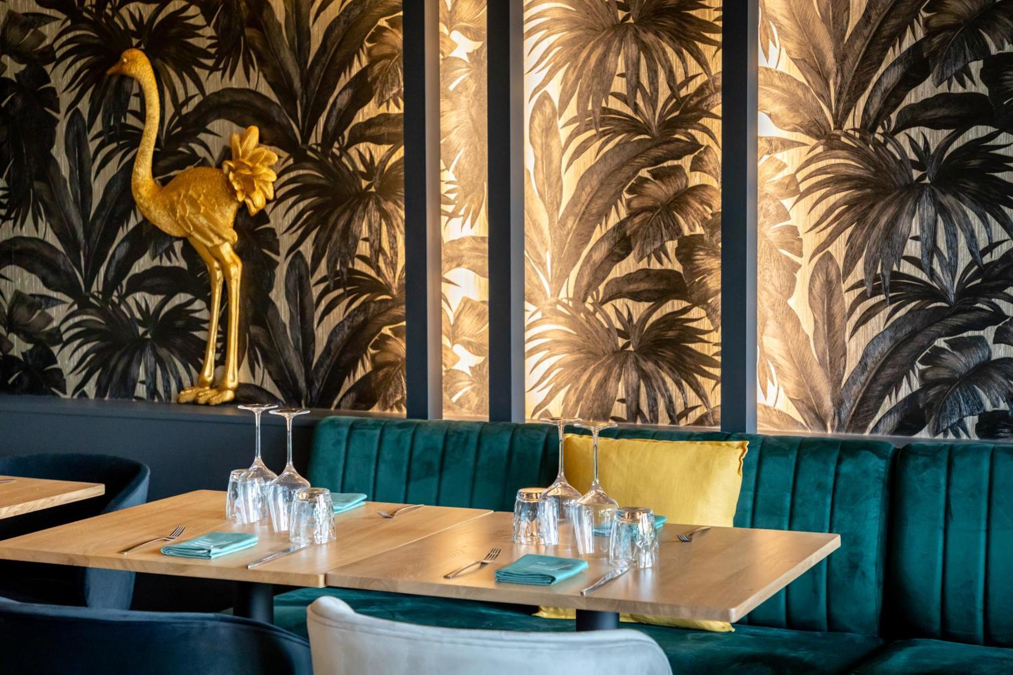 Brit Hotel Kara Sainte Anne D'Auray 외부 사진