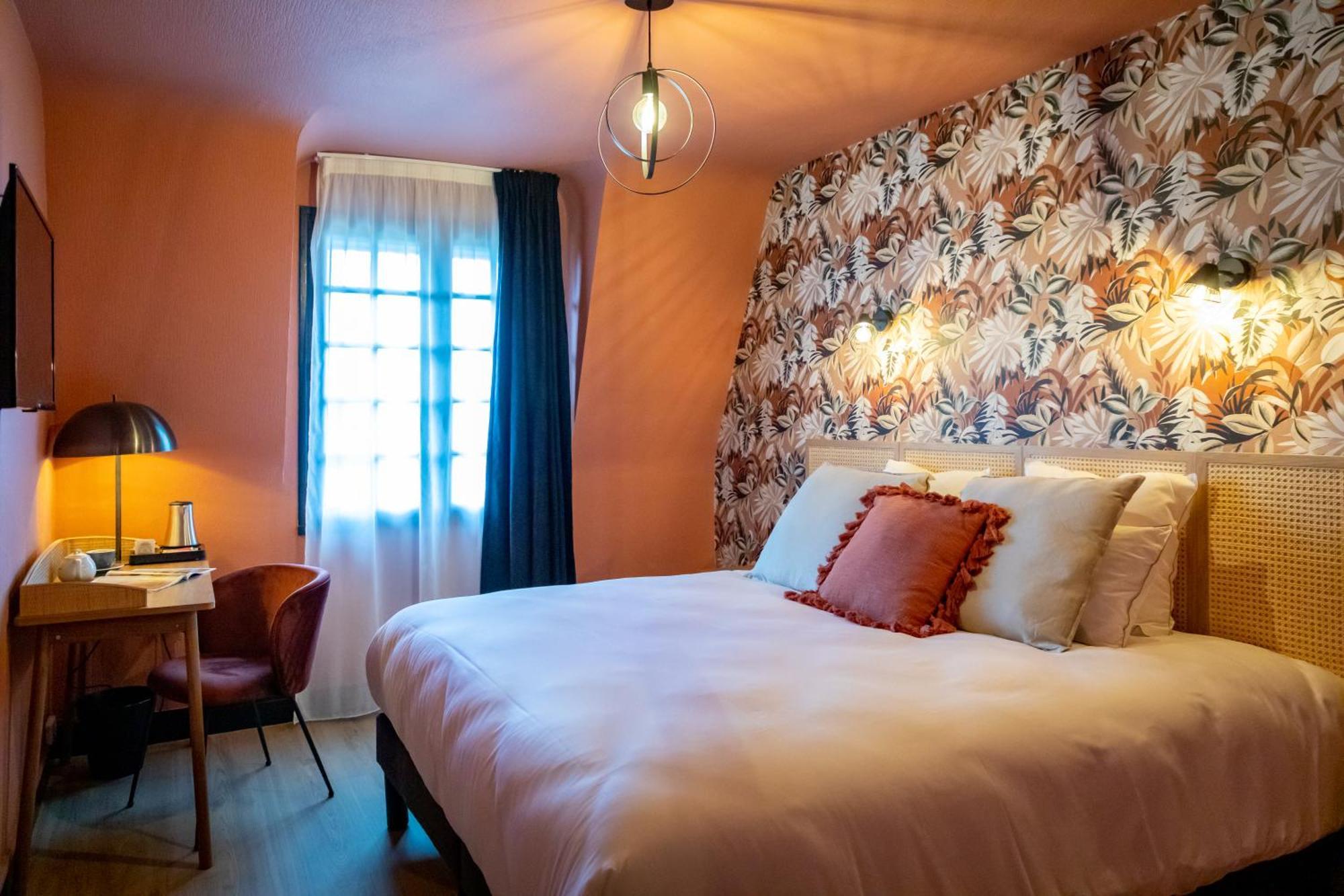 Brit Hotel Kara Sainte Anne D'Auray 외부 사진