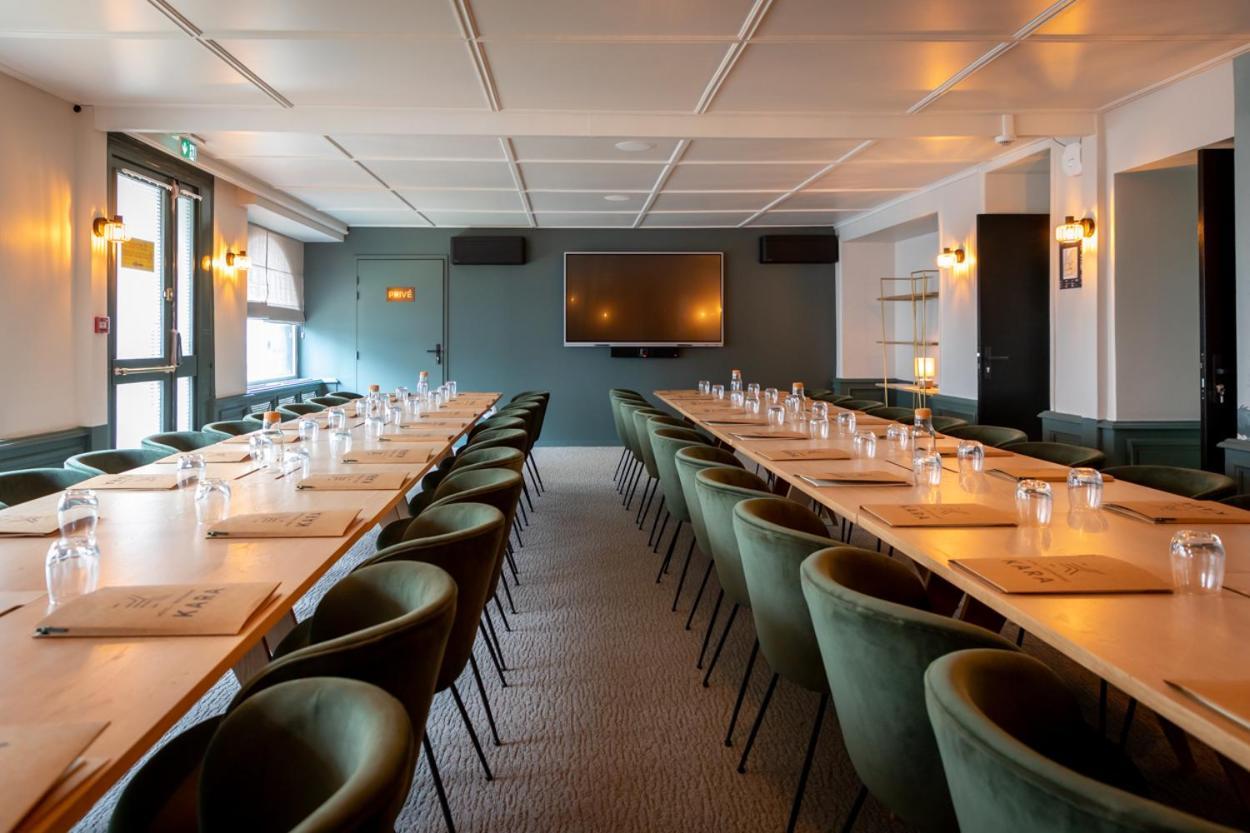 Brit Hotel Kara Sainte Anne D'Auray 외부 사진